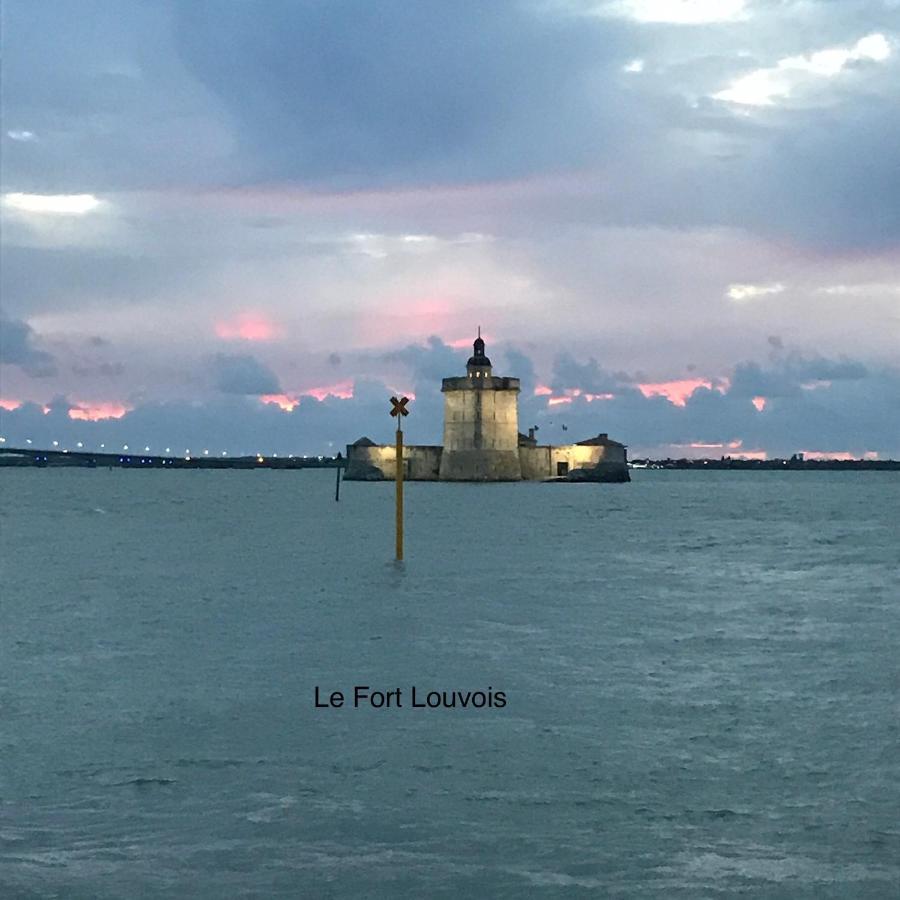 Entre Plage Et Marais Villa Bourcefranc Esterno foto