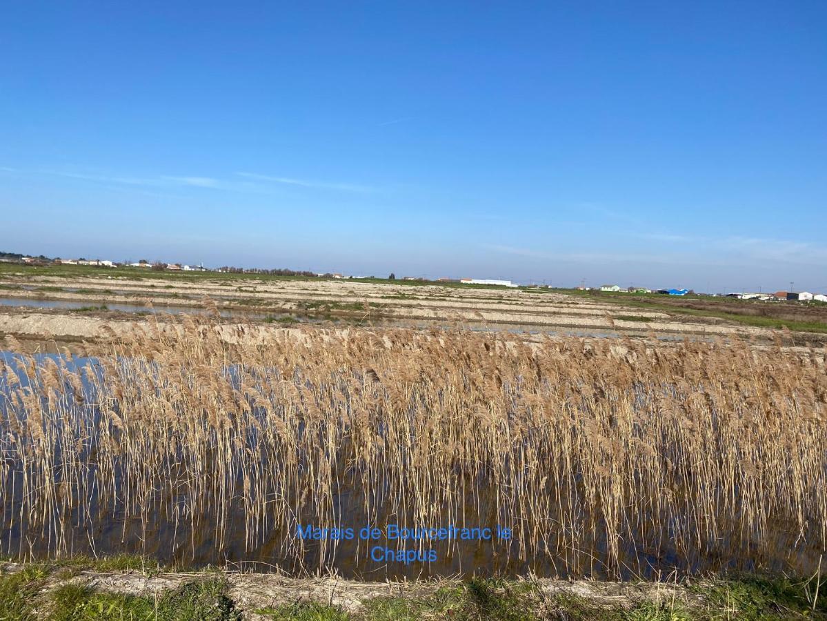 Entre Plage Et Marais Villa Bourcefranc Esterno foto