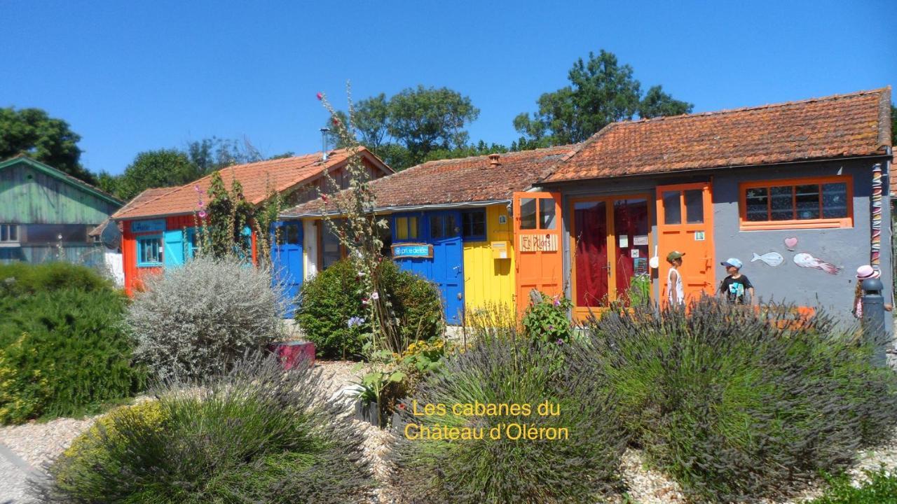Entre Plage Et Marais Villa Bourcefranc Esterno foto